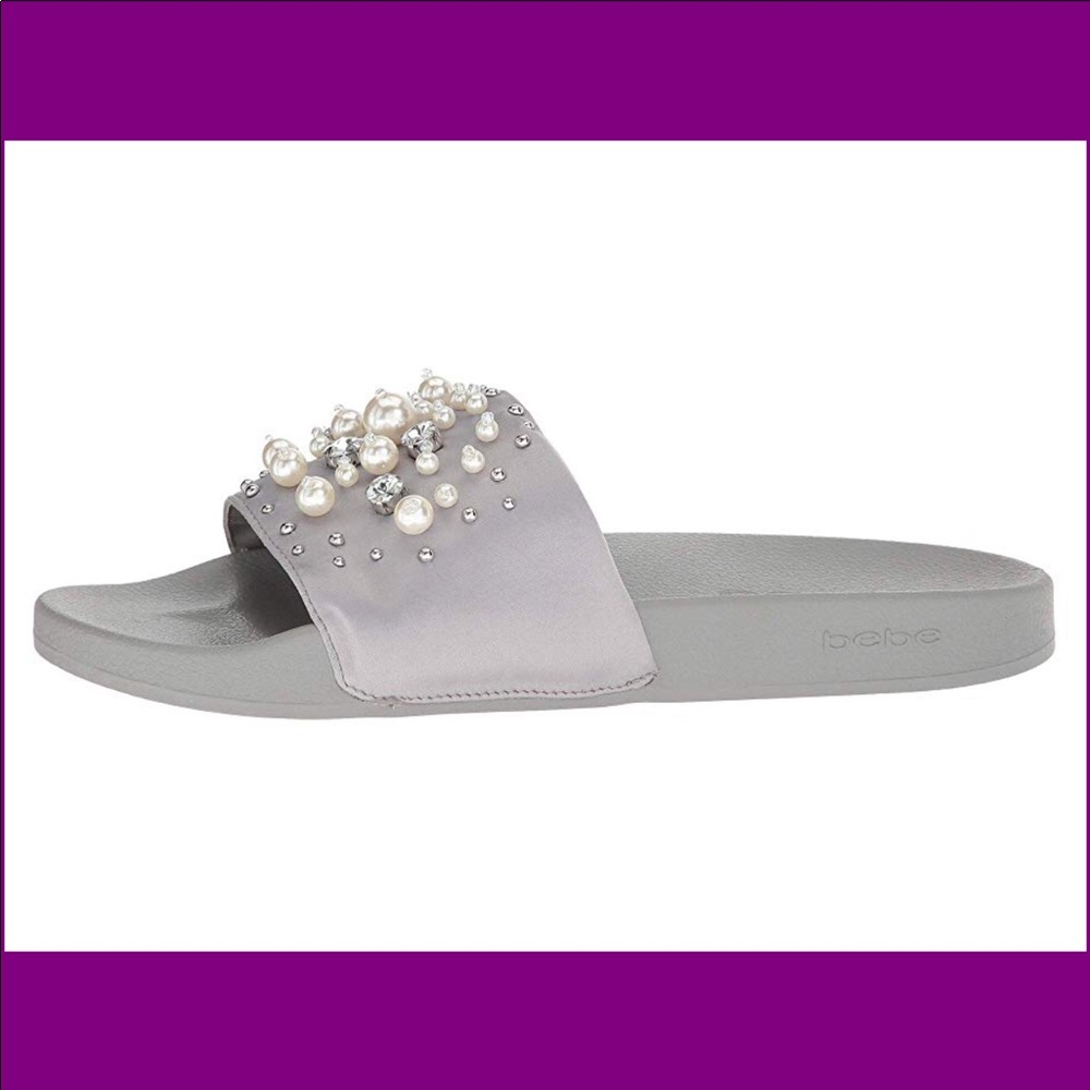 BEBE NEW IN ORIGINAL BOX! Slide into style HURRY - Picture 3 of 6